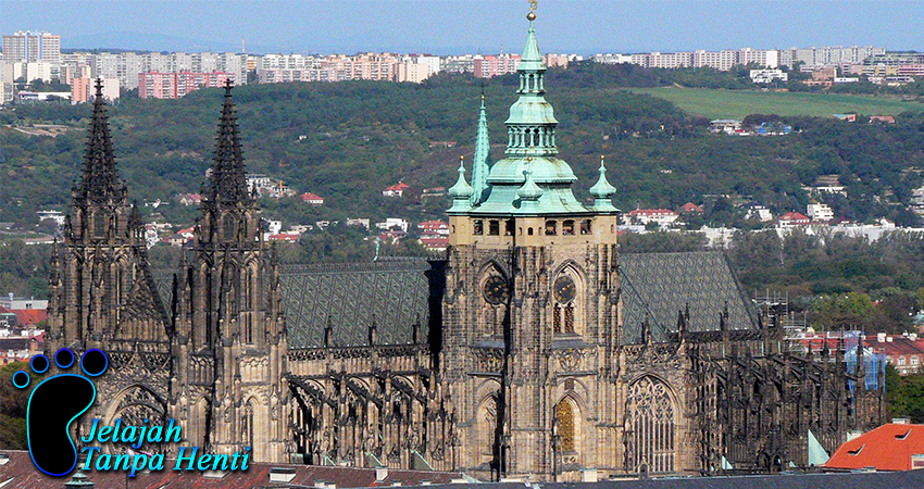 Panduan Wisata Religi di Tempat Ibadah Republik Ceko