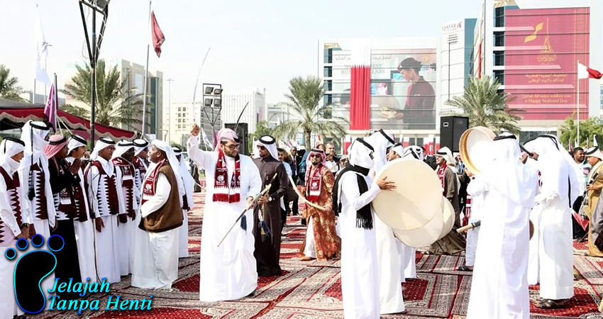 Seni dan Musik dalam Budaya Arab Saudi