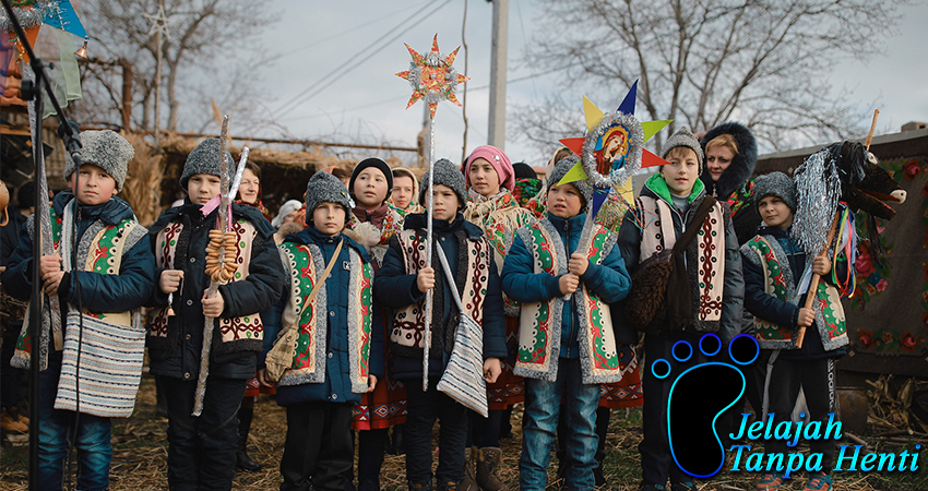 Mencari Keaslian Budaya Melalui Festival di Moldova