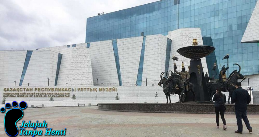 Wisata Edukasi di Museum-Museum Terkenal Kazakhstan