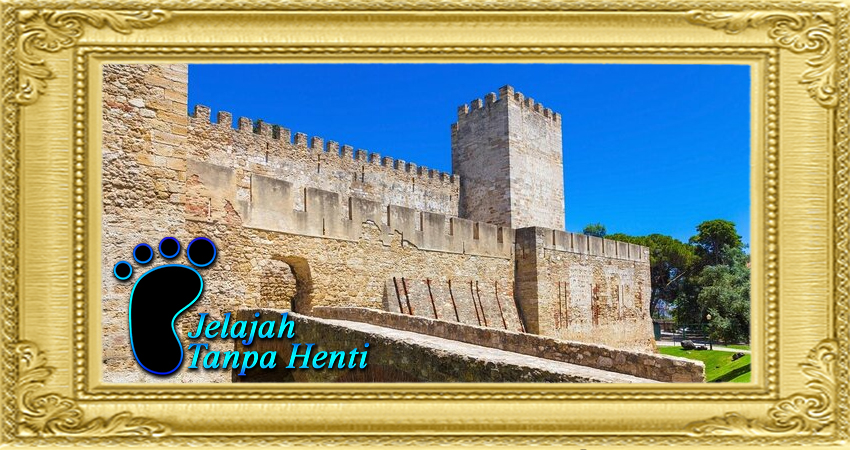 Kastil Bersejarah di Portugal Perjalanan Kembali ke Masa Lalu