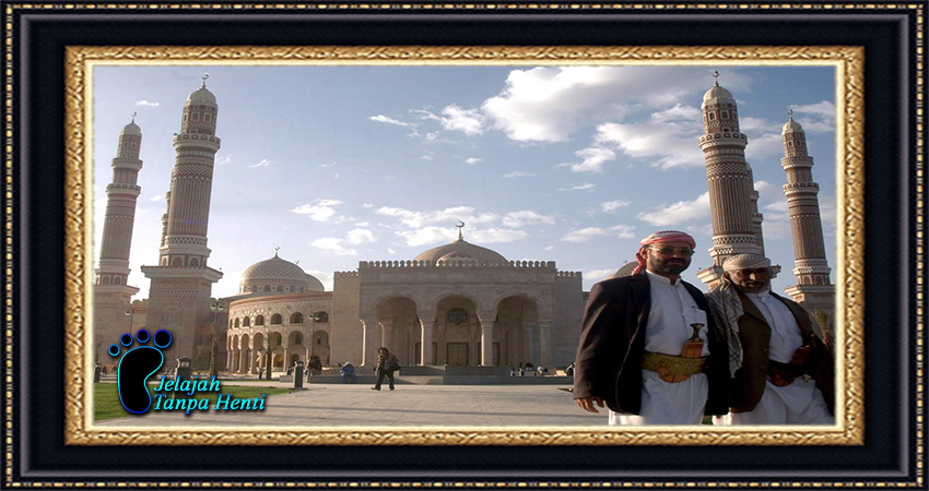 Yaman Jelajahi Kekayaan Warisan Arsitektur Islam