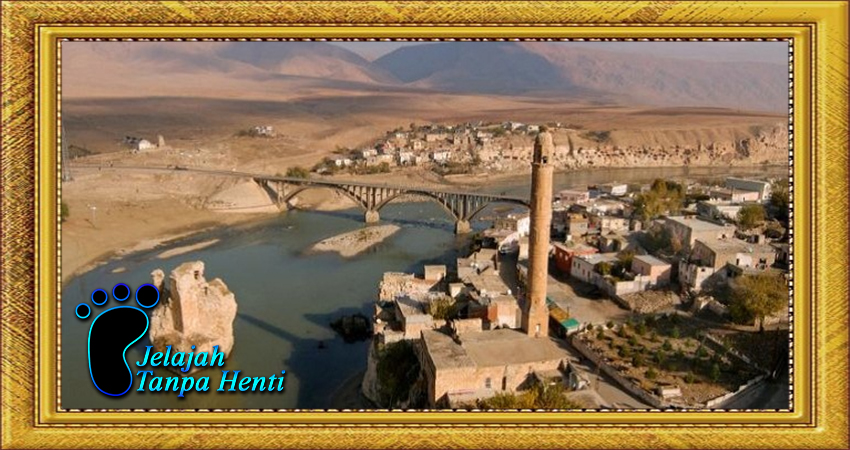 Menyusuri Sungai Eufrat Perjalanan Menawan di Irak