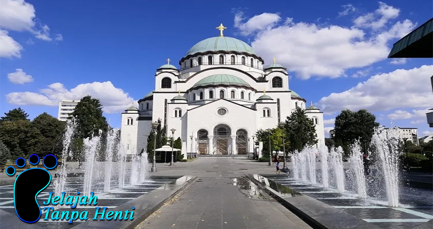 Serbia Wisata Rohani di Gereja Kuno