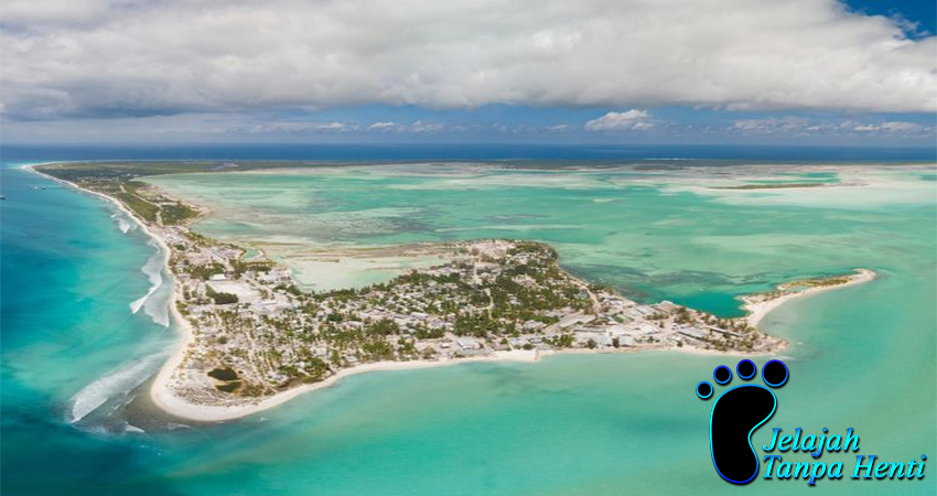 Kiribati Wisata Pulau Terbaik
