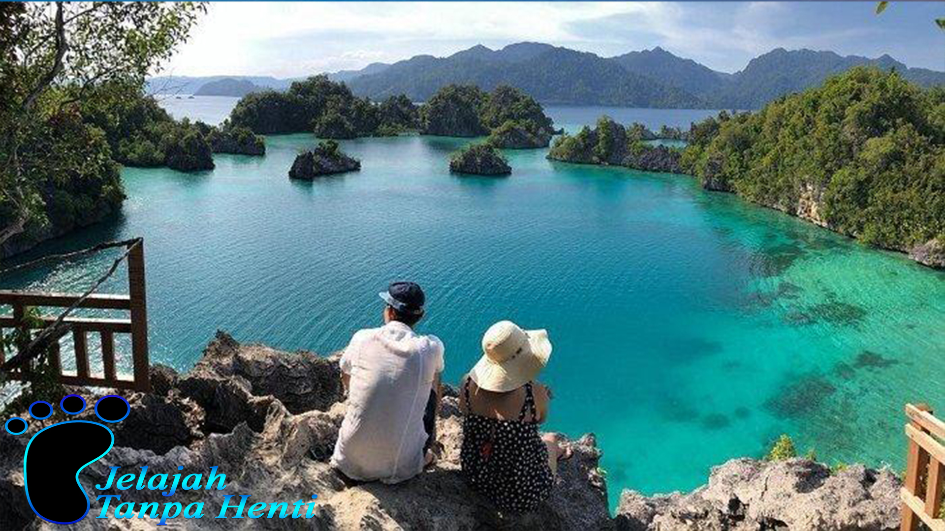 Pulau-Pulau Tak Terjamah di Indonesia