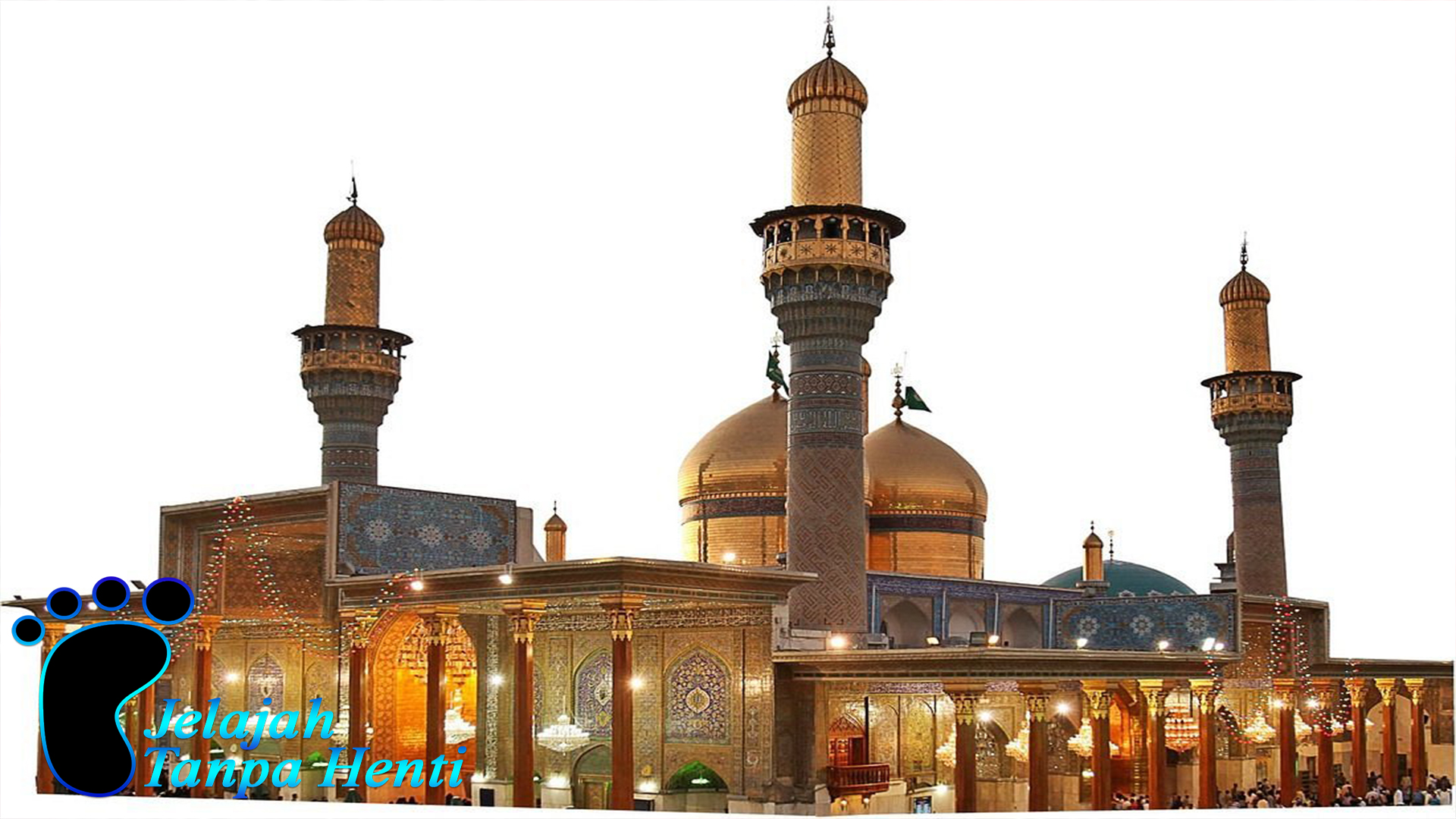 Wisata Religi: Mengunjungi Masjid di Irak